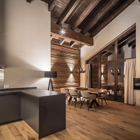 Alpenparks Hotel & Apartment Arlberg Warth Mit Pool Eksteriør bilde
