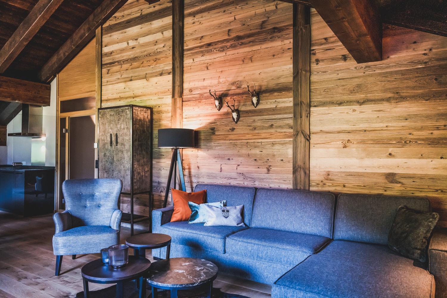 Alpenparks Hotel & Apartment Arlberg Warth Mit Pool Eksteriør bilde
