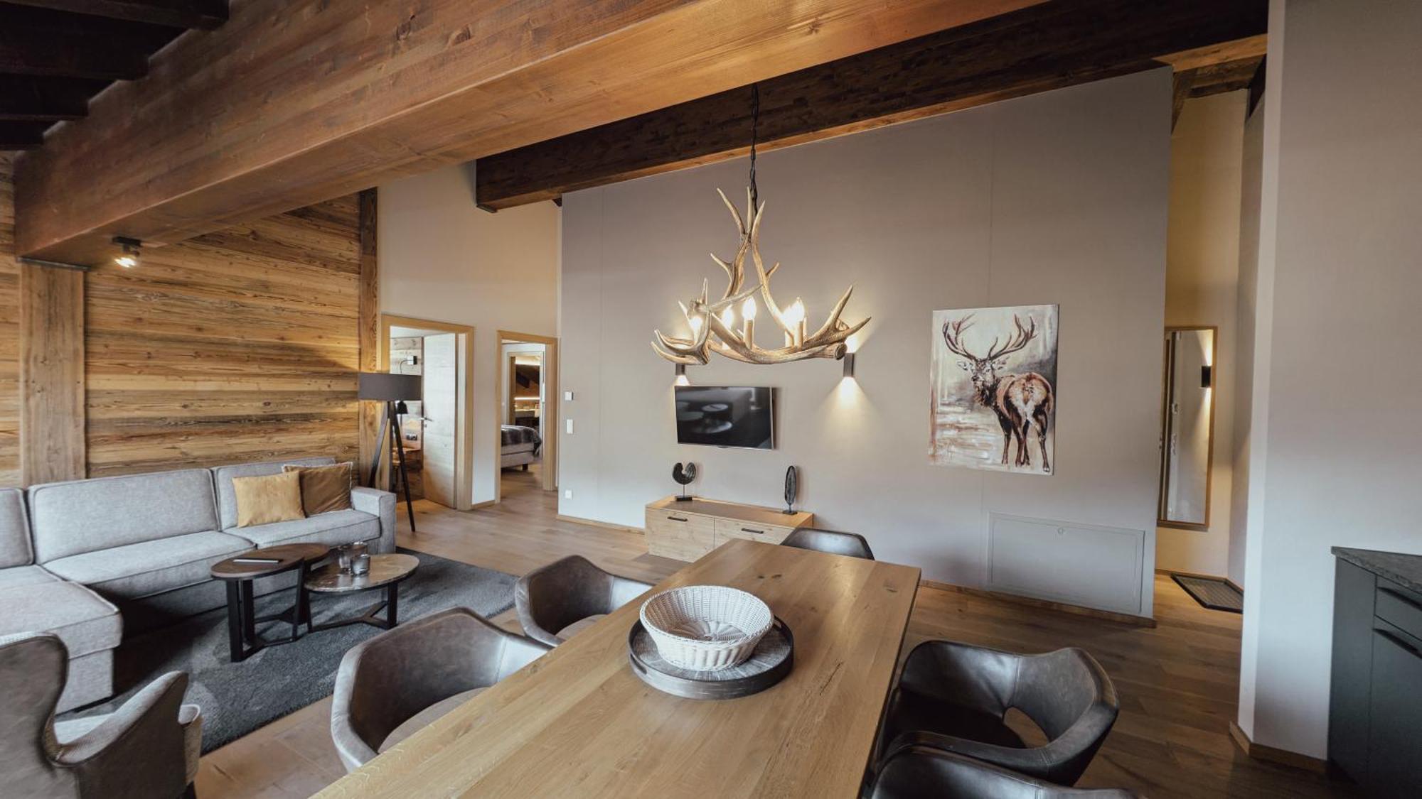 Alpenparks Hotel & Apartment Arlberg Warth Mit Pool Eksteriør bilde