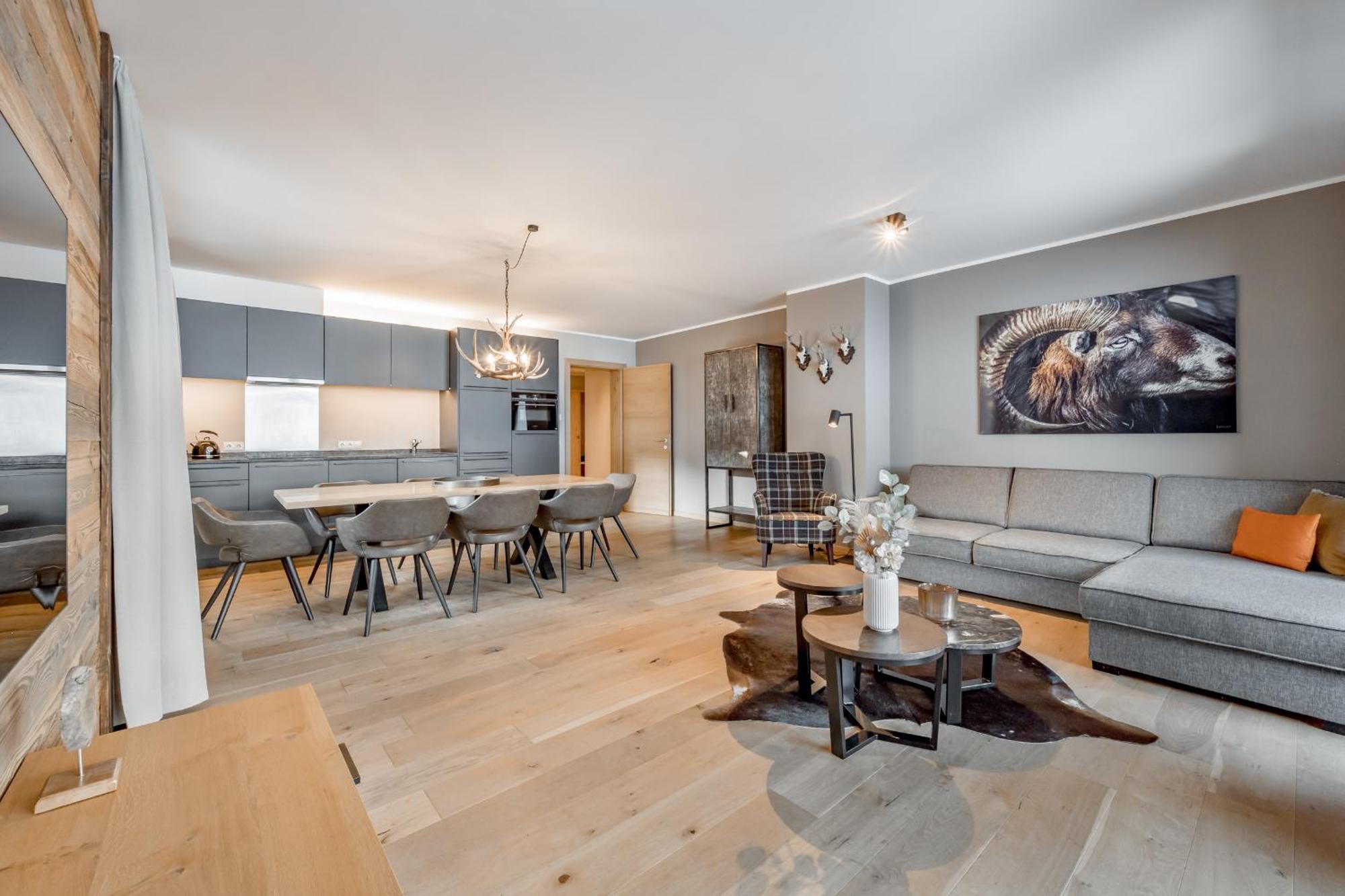 Alpenparks Hotel & Apartment Arlberg Warth Mit Pool Rom bilde