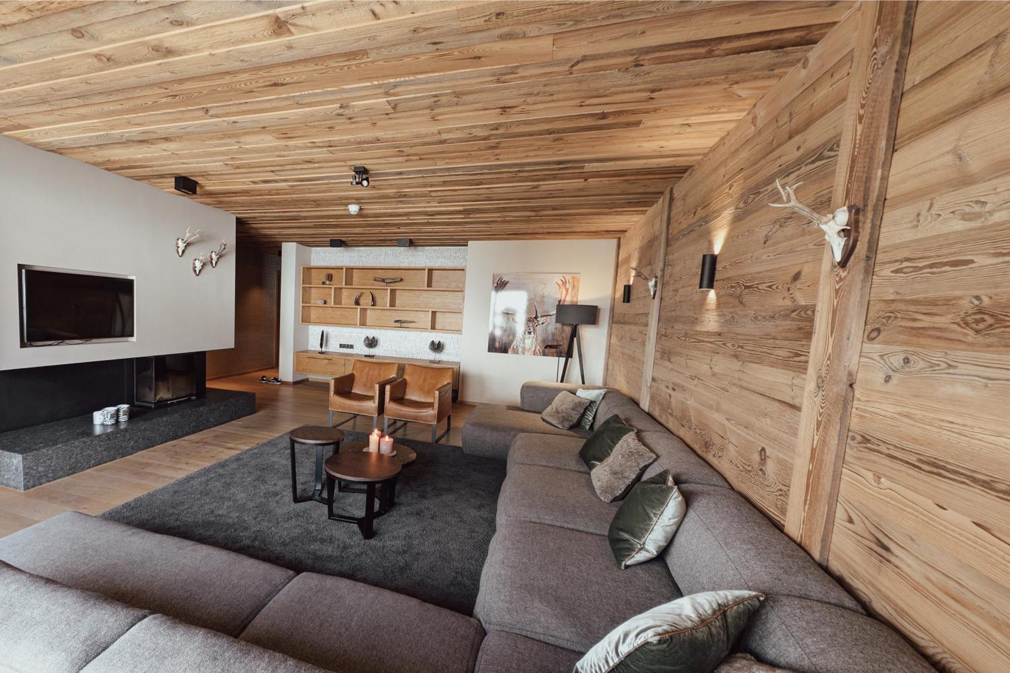 Alpenparks Hotel & Apartment Arlberg Warth Mit Pool Eksteriør bilde