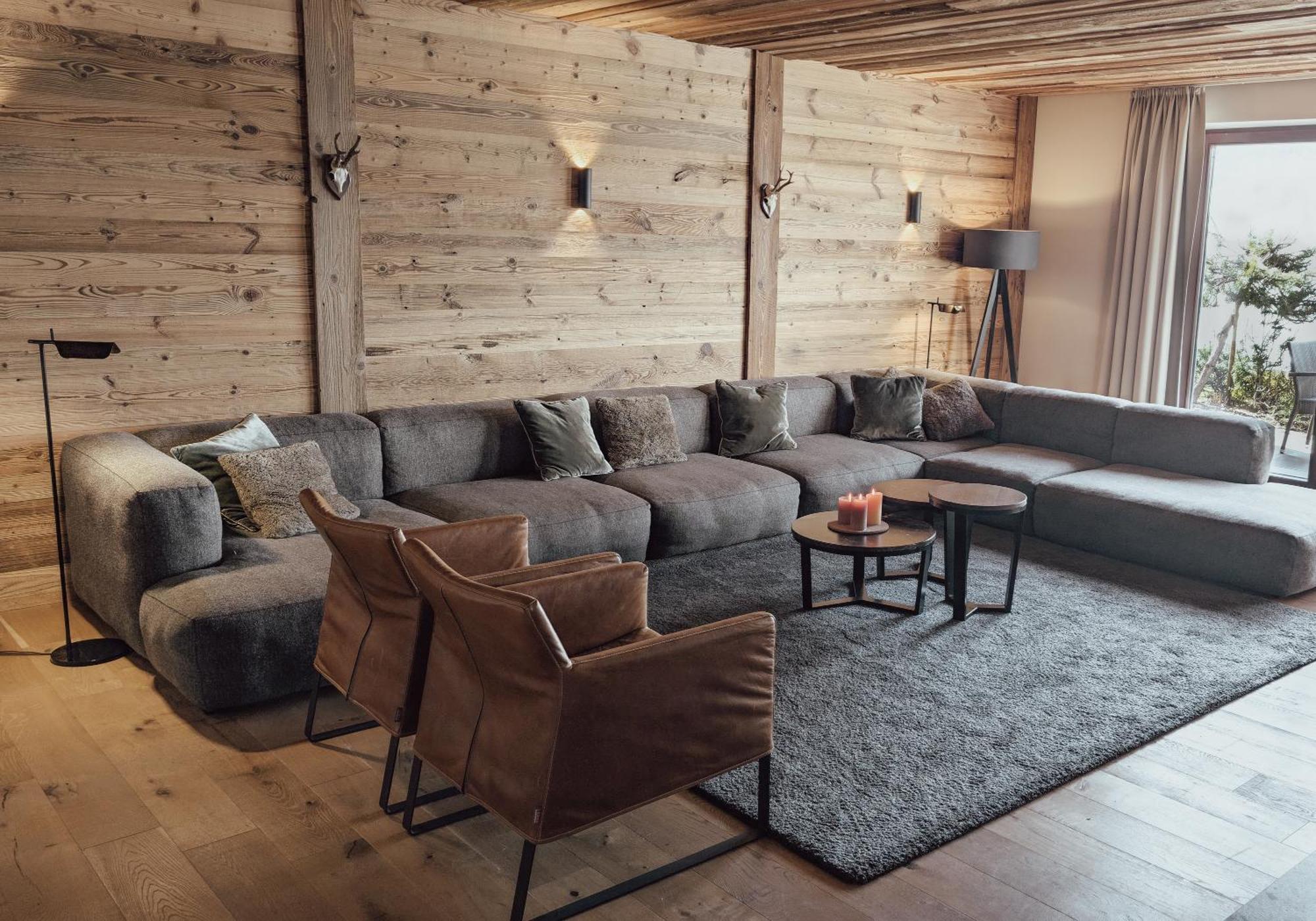Alpenparks Hotel & Apartment Arlberg Warth Mit Pool Rom bilde